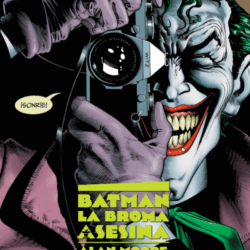 DC COMICS COLECCIONES - LA BROMA ASESINA