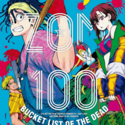 Zom 100 05