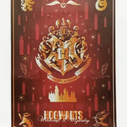 Poster Premium Hogwarts