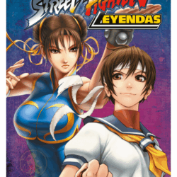 STREET FIGHTER: LEYENDAS 01