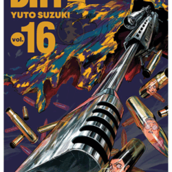 Sakamoto Days 16