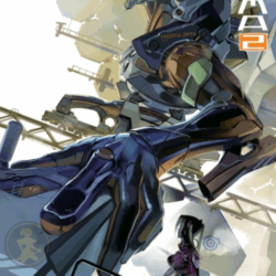 Neon Genesis Evangelion: Anima 02