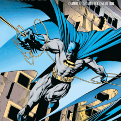 Batman Knightfall Vol. 00: Camino a la caída del Caballero