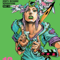 Jojo's Bizarre Adventure - Steel Ball Run 12