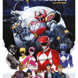 Go Go Power Rangers 01