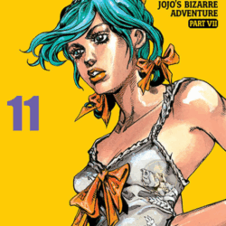 Jojo's Bizarre Adventure - Steel Ball Run 11
