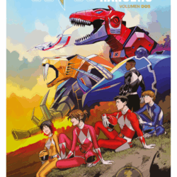 Go Go Power Rangers 02