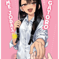No me jodas, Nagatoro 20