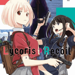 Lycoris Recoil 04