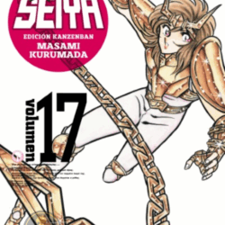 Saint Seiya (Ed. Kanzenban) 17