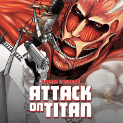 Attack On Titan 01 ( Edición de Luxe)