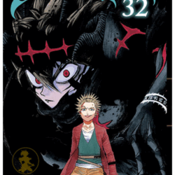 Black Clover 32