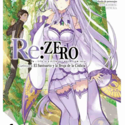 Re: Zero (Capítulo 4) 01