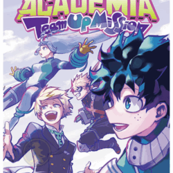 My Hero Academia: Team Up Mission 07