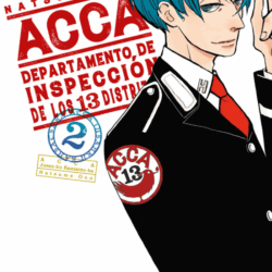 ACCA DEPARTAMENTO DE INSPECCIÓN DE LOS 13 DISTRITOS VOL. 02