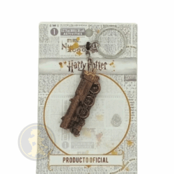 Llavero Harry Potter - Locomotora Expreso de Hogwarts