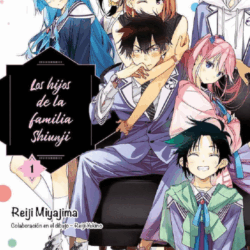 Los hijos de la familia Shiunji 01