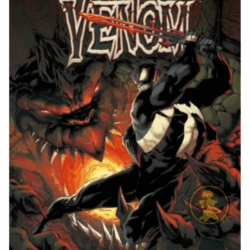 VENOM 04: LA GUERRA DE LOS REINOS