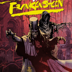 Drácula x Frankenstein