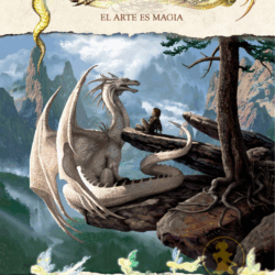 Hadas y Dragones: El arte es magia