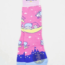 Medias largas - Sanrio - Little Twin Stars