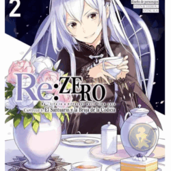 Re: Zero (Capítulo 4) 02