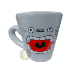 Taza conica Mi vecino Totoro - Gritando