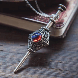 Collar de Sangre de Animales Fantasticos