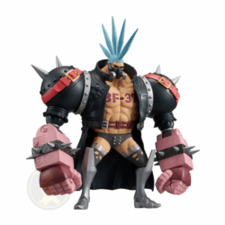 Figura  One Piece de Franky – DXF The Grandline Men Vol 12 Banpresto