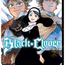 Black Clover 33