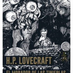 H. P.  Lovecraft: El morador de la Tinieblas. De Gou Tanabe