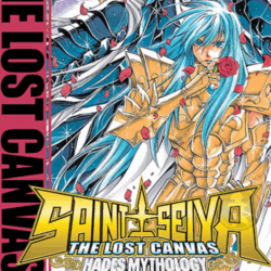 SAINT SEIYA: THE LOST CANVAS 02