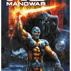X-O Manowar 02: Invicto