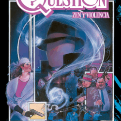 DC COMICS - QUESTION: ZEN Y VIOLENCIA
