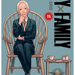 Spy x Family 15