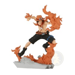 Figura One Piece Ace – Senkozekkei