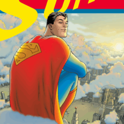 DC BLACK LABEL - ALL-STAR SUPERMAN EDICIÓN DELUXE