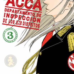 ACCA DEPARTAMENTO DE INSPECCIÓN DE LOS 13 DISTRITOS VOL. 03