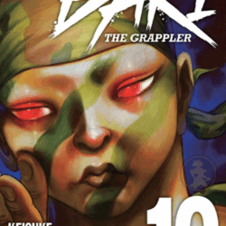 Baki The Grappler 10 - Kanzenban