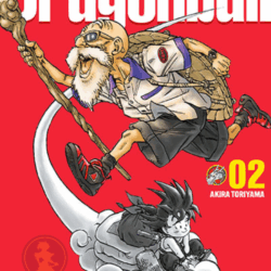 Dragon Ball 02 - Edicion Kanzenban de Akira Toriyama