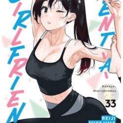 Rent A Girlfriend 33