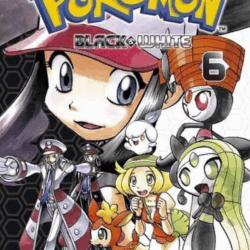 Pokemon - Black and White 06