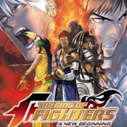 The King Of Fighters: A New Beginning 05