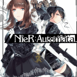 NIER: AUTOMATA VOL. 02