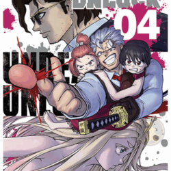 UNDEAD UNLUCK 04