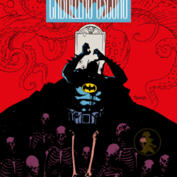 BATMAN LEYENDAS DEL CABALLERO OSCURO: SANTUARIO Y OTRAS HISTORIAS