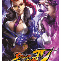 STREET FIGHTER IV - TOMO ÚNICO