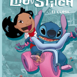 LILO & STITCH EL CÓMIC