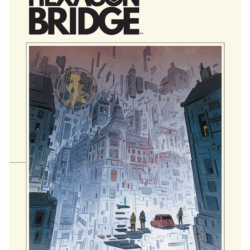 PREVENTA 01-08-25 – HEXAGON BRIDGE - TOMO ÚNICO