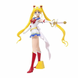 Figura Sailor Moon –  Banpresto Glitter and Glamours (Ver A)